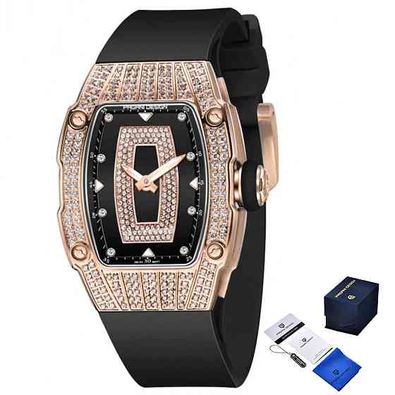 Pagani Design PD-YS013 Gold-Black SBR Київ