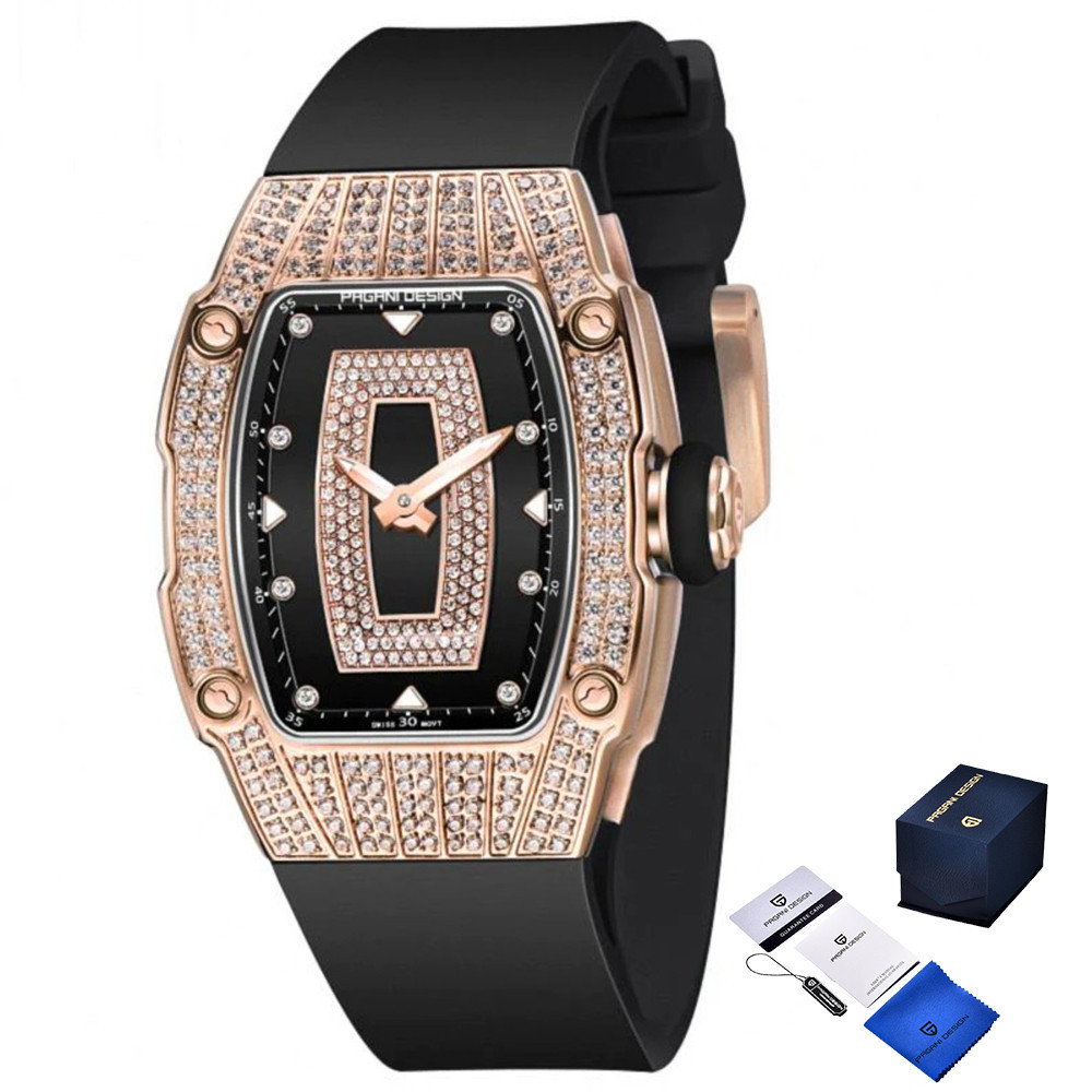 Pagani Design PD-YS013 Gold-Black SBR Київ - фото 1