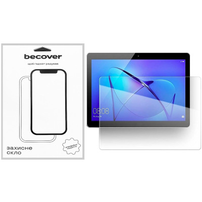 Стекло защитное BeCover Thomson TEO 10" (710035) Винница - изображение 1