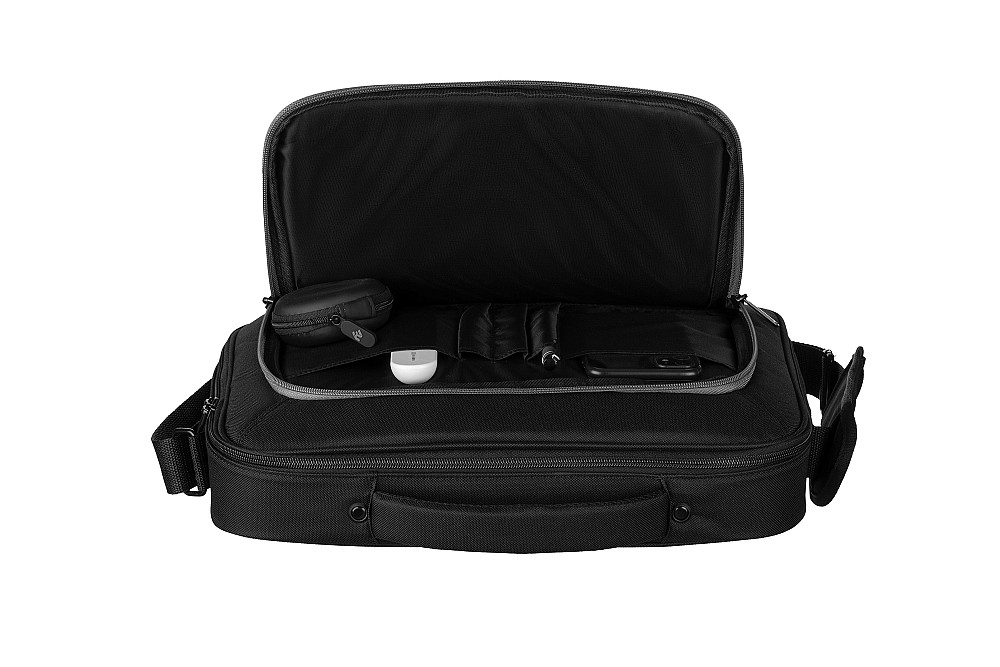 Сумка 2Е, Vector 14", чорна Київ - фото 10