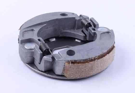 Колодки варіатора заднього, к-т 2 шт. - 50CC - 2T Мукачево