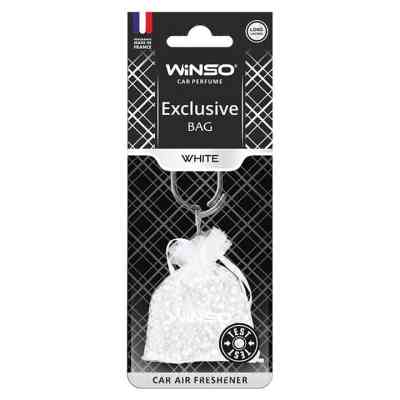Ароматизатор для автомобіля WINSO AIR BAG Exclusive White (531560) Вінниця