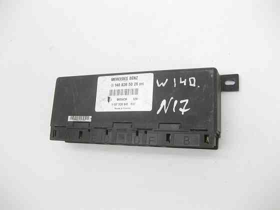 Mercedes-Benz  A1408205026 Блок керування комфортом S-class W140 Одеса