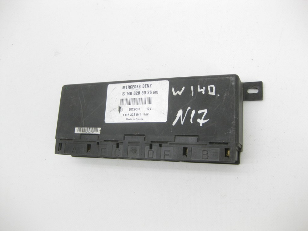 Mercedes-Benz  A1408205026 Блок керування комфортом S-class W140 Одеса - фото 3