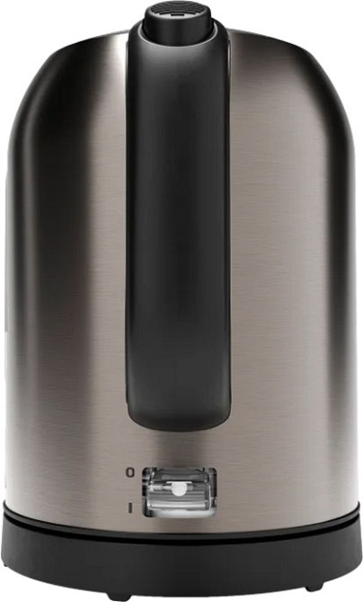 Електрочайник AIWA RYUJIN AKT-1000 2200Вт/ 1л/ Strix/ метал/ коричневий Вінниця - фото 3