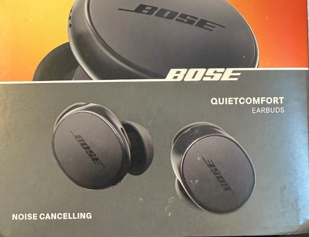 Bose QuietComfort Earbuds Black. Киев - изображение 2