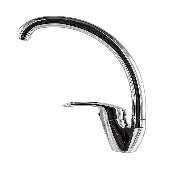 Смеситель для кухни Globus Lux Caprice GLCA-0203S (000009251) Киев