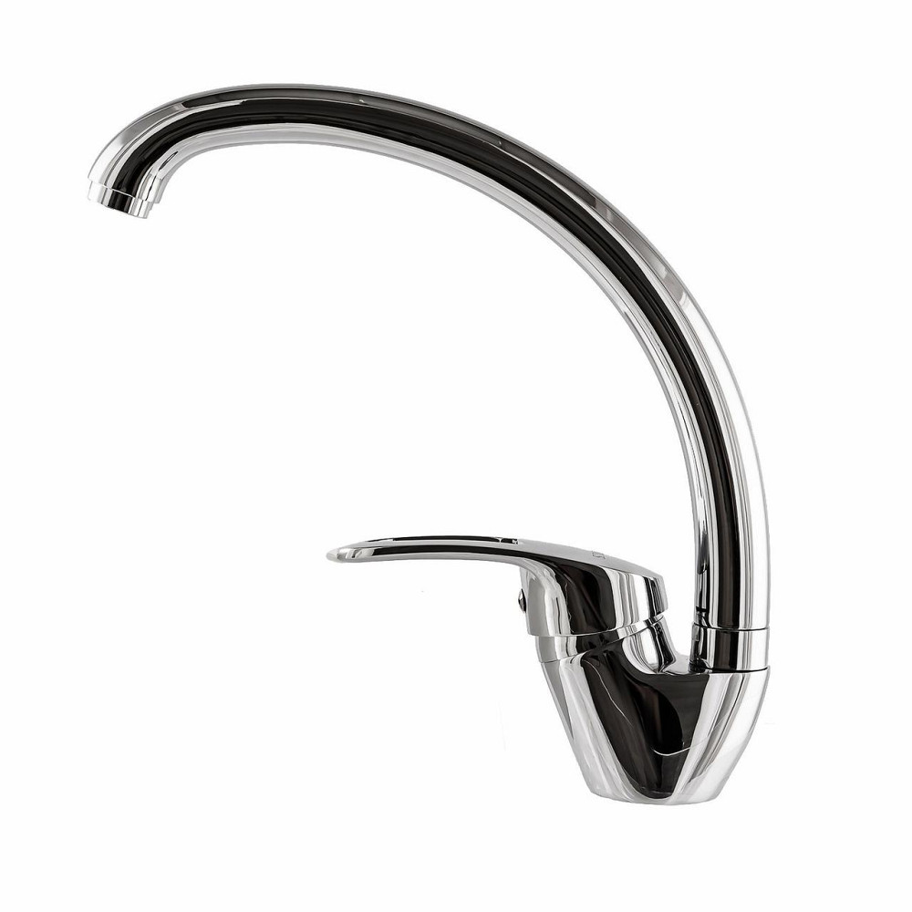 Смеситель для кухни Globus Lux Caprice GLCA-0203S (000009251) Киев - изображение 1