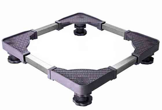 Підставка для холодильника та пральної машини V911 8007, сіра Винница