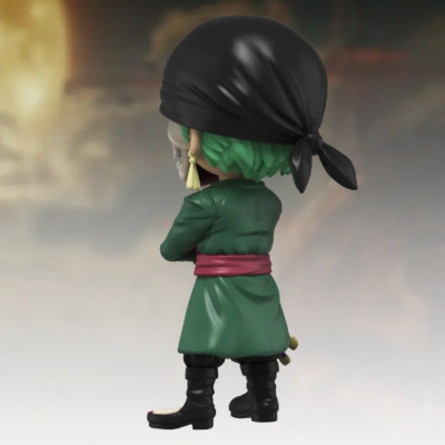 Фігурка Mighty Jaxx One Piece Wanted Зоро (WB24OPJF00401) Вінниця - фото 5