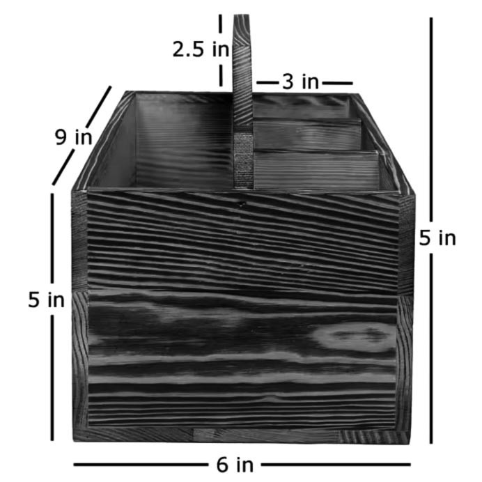 Подставка для столовых приборов 