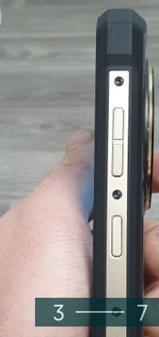 Смартфон Fossibot f109. Киев - изображение 2