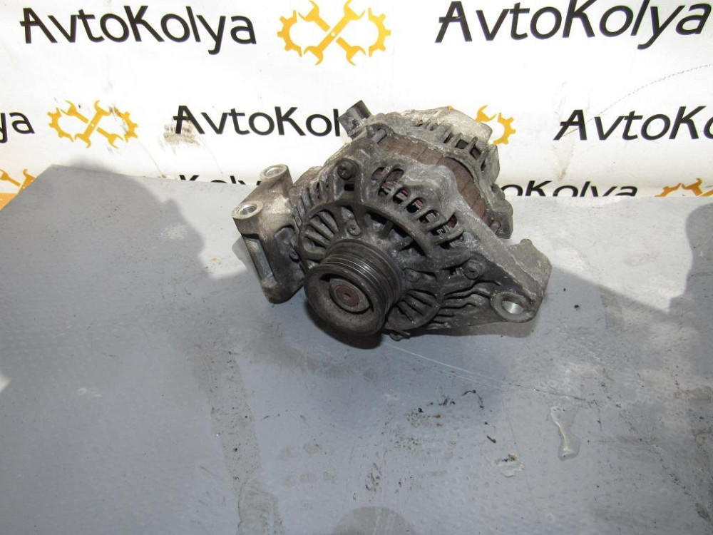 Генератор 70A Ford Fusion бензин 2002-2012 (2s6t-10300-cb) Ковель - фото 2