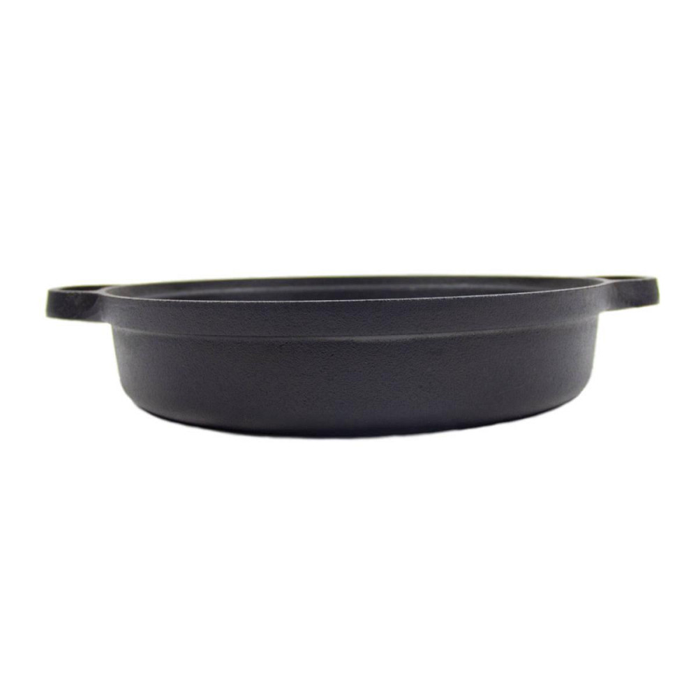 Чавунна сковорода SANTOS, підходить для Weber GBS, Ø 30см 898198 Код: 011002 Рівне - фото 2