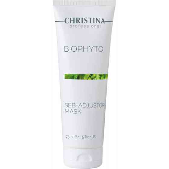 Себорегулирующая маска Christina Bio Phyto Seb-Adjustor Mask 75 мл Днепр