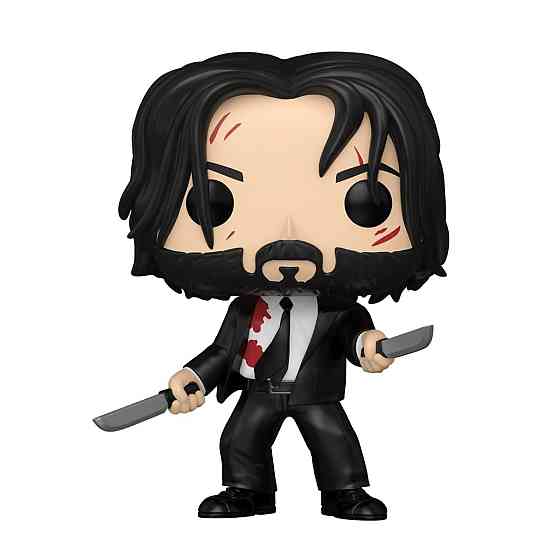 Ігрова фігурка Funko POP! серії Джон Уік - Джон Уік Днепр