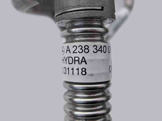 Mercedes-Benz  A2383400600 Вентиляційна металева трубка АКБ під капотом E-Class W213 C238 C-Class W205 CLS C257 GLC X253 Одеса