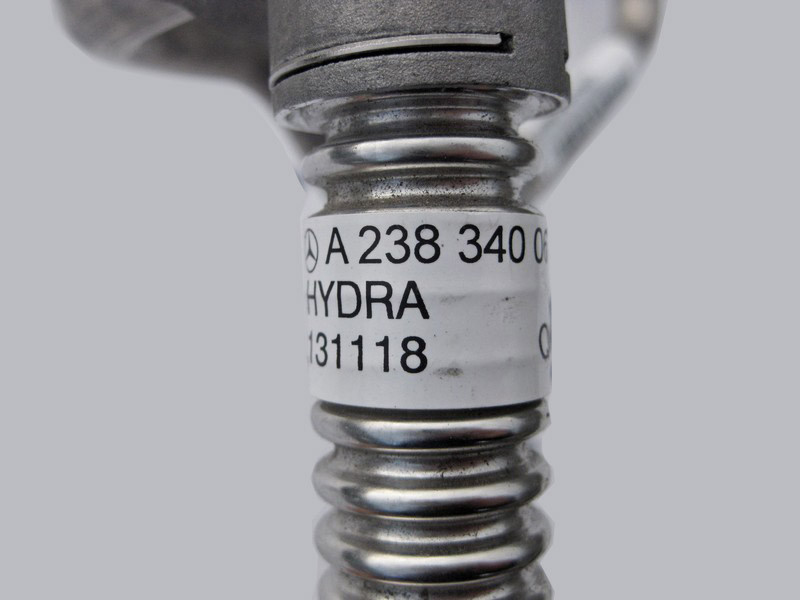 Mercedes-Benz  A2383400600 Вентиляційна металева трубка АКБ під капотом E-Class W213 C238 C-Class W205 CLS C257 GLC X253 Одесса - изображение 3