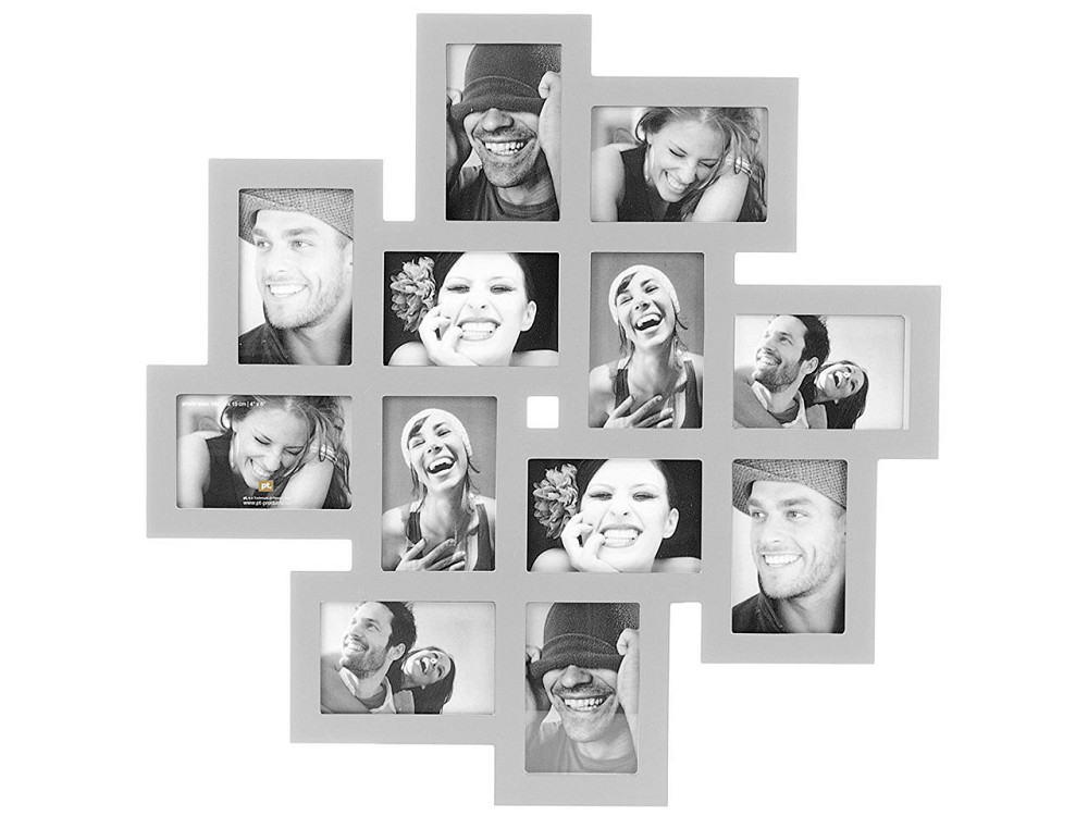 Фоторамка Present Time на 12 фото 10 х 15см 