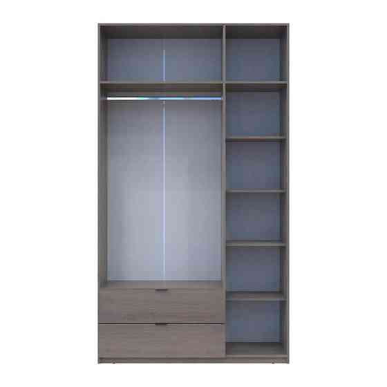 Шкаф распашной с антресолью Doros Лукас 135х50х240 см Канноло (DRS-011883) Днепр