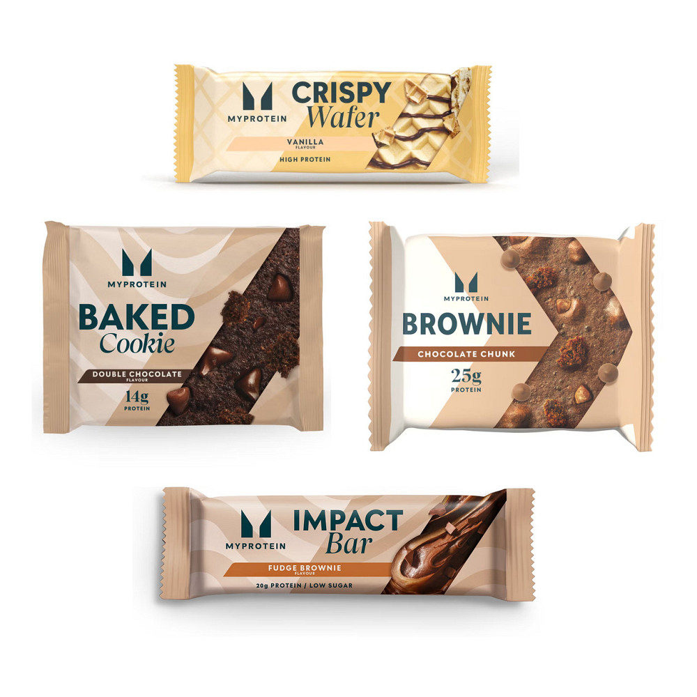 Combo 2 Mix Cookie and Bar - 20 pieces Київ - фото 1