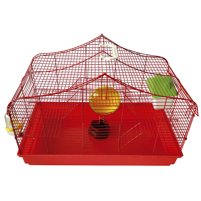 Клітка для гризунів 924В фарба 58*32*12 Київ - фото 1