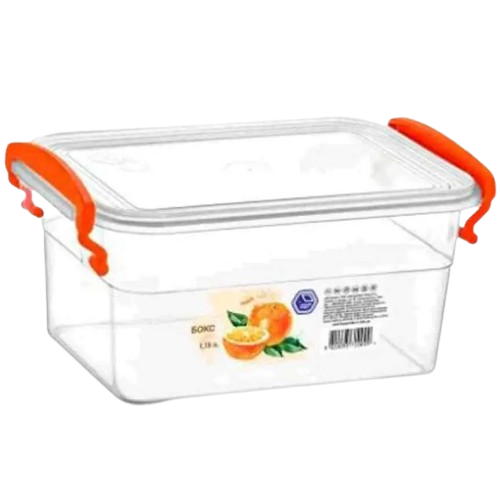 Контейнер для харчових продуктів 1,15л Народний продукт Житомир - photo 1