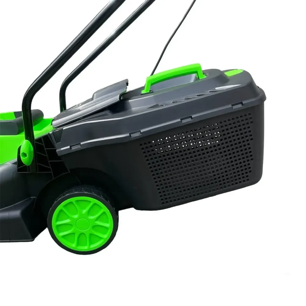 Газонокосарка електрична KING KGLM32,Електрична газонокосарка 2000вт,Краща електрична газонокосарка скошування 32 см Львів - фото 7