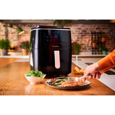 Мультипечь Moulinex Easy Fry Grill&Steam (AL201810) Винница - изображение 5