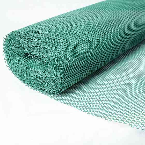 Сітка пластикова 6*8 мм 0,8 м*30 м садова зелена Сота Дніпро