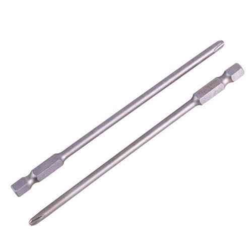 Alloid. Набір біт магнітних для шуруповерта PH2 120мм, S2 (10шт) Одеса