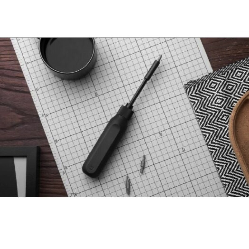 Викрутка з комплектом біт Mi 16-in-1 Ratchet Screwdriver Киев - изображение 8