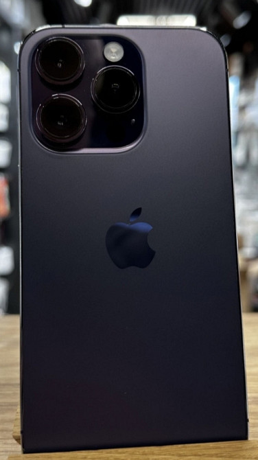 Айфон: iPhone 14 Pro 128Gb Deep Purple. Київ - фото 1