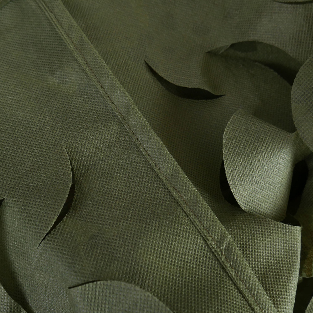 Маскирующая сетка Militex Тёмный мультикам 3х5м (площадь 15 кв.м.) Киев - изображение 5