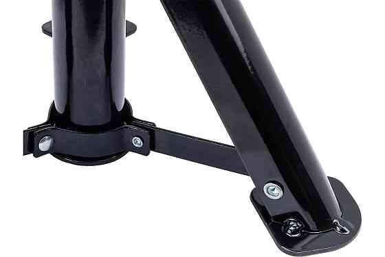 Підставка ремонтна складана 2 т, h min 278 мм, h max 366 мм, комплект 2 шт. Forsage F-T42004 Одеса