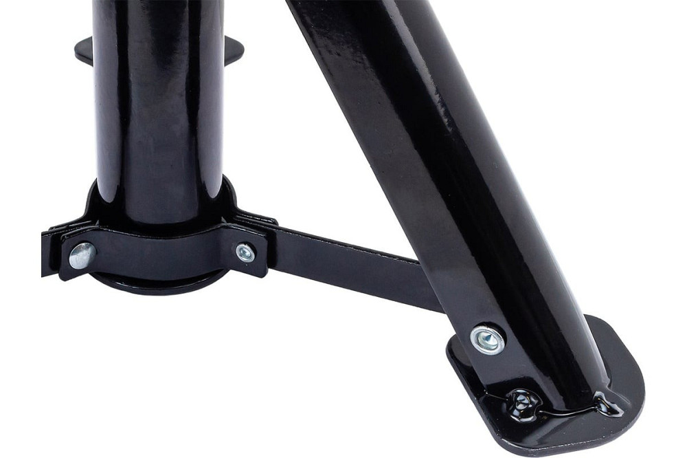 Підставка ремонтна складана 2 т, h min 278 мм, h max 366 мм, комплект 2 шт. Forsage F-T42004 Одесса - изображение 4