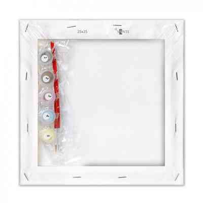 Картина по номерам Santi Лайн Френдс Подорож Чоко Саллі Коні та Брауна 25х25см (955371) Вінниця