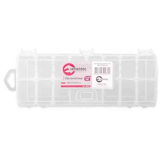 Органайзер 12 300x115x40 мм Мукачево
