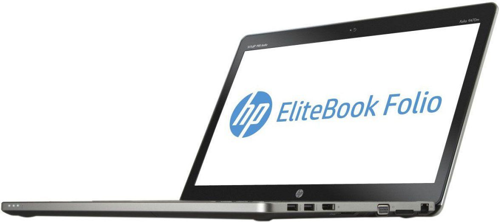 Б/У Ноутбук HP EliteBook Folio 9470m (i5-3437U/8/128SSD) — Class B Київ - фото 4