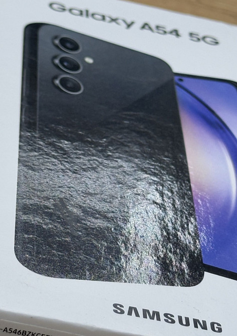 Смартфон Samsung A54 128Gb. Киев - изображение 1