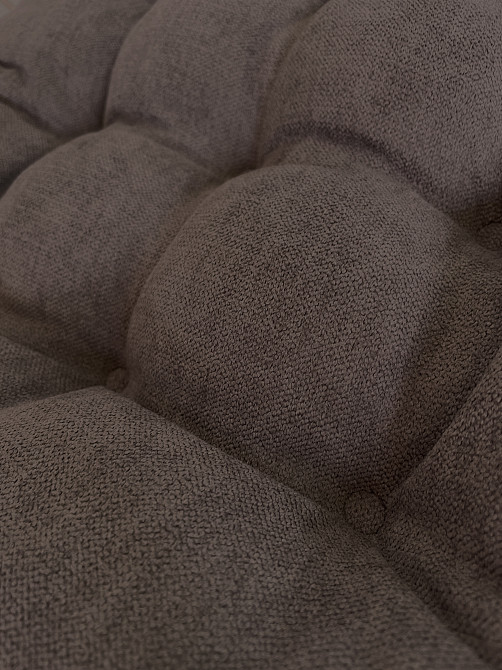 Подушка для стільців (50x50х8 см) Decorator Соро колір коричневий 84-050 Київ - фото 7