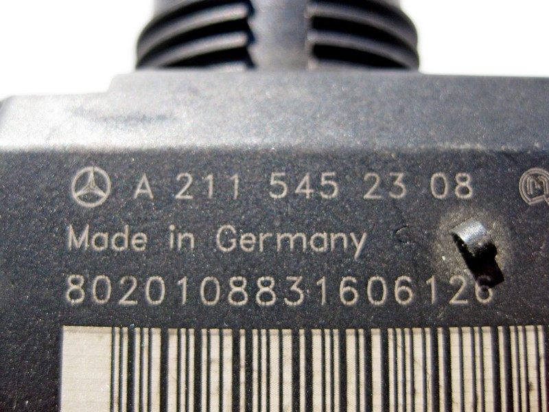 Mercedes-Benz  A2115453108 Замок запалювання E-Class W211 CLS C219 SLK R171 Одеса - фото 3