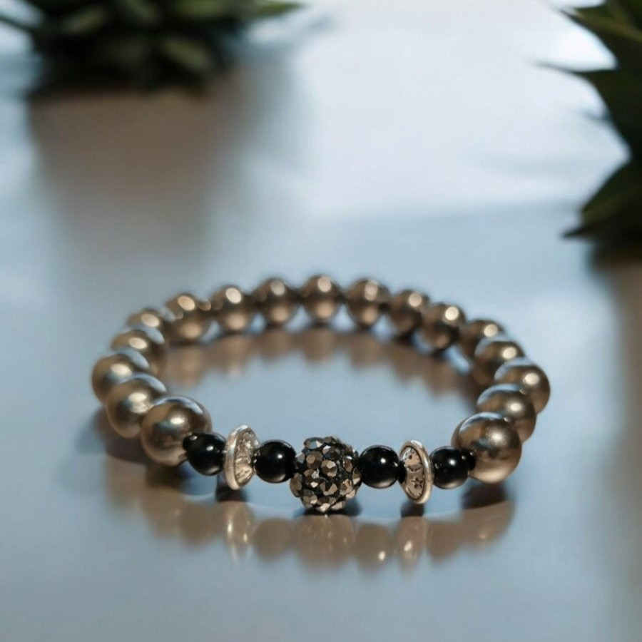 Браслет чоловічий чорний Pago Одеса - фото 6