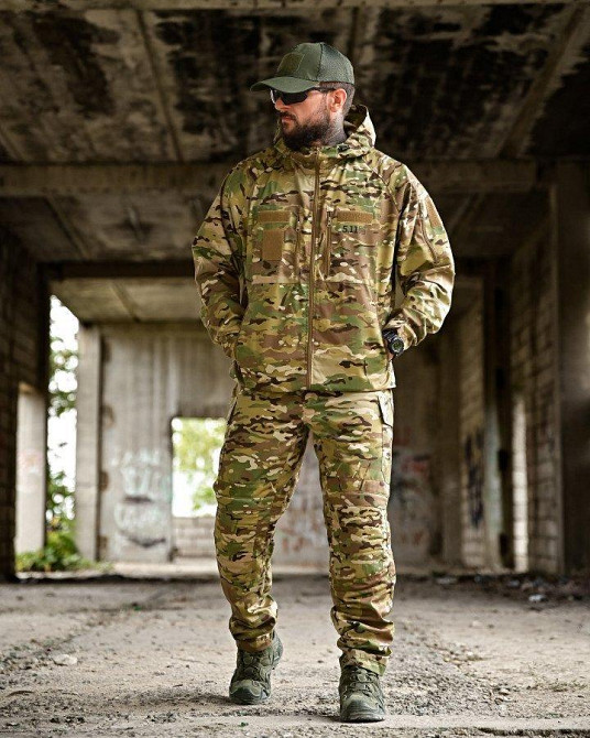 Тактичний костюм 5.11 мультикам британка РА4927 Одеса - фото 11
