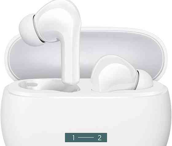 Наушники: Xiaomi Redmi Buds 4 Active. Харків