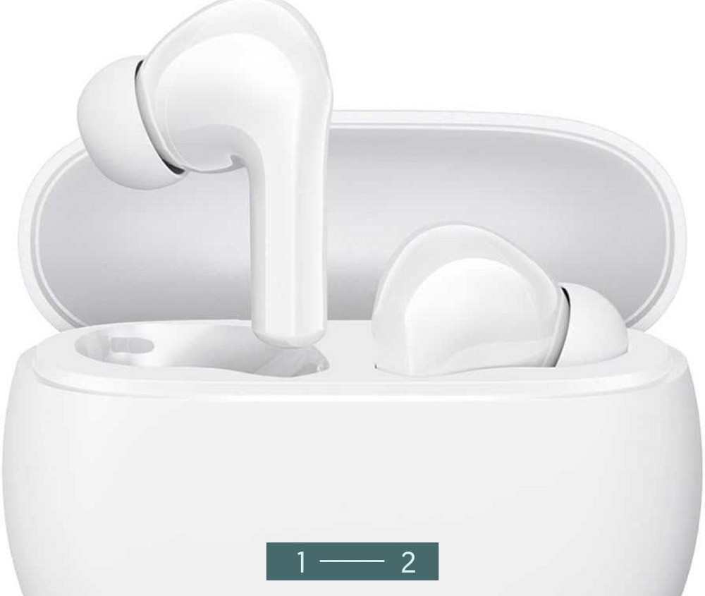 Наушники: Xiaomi Redmi Buds 4 Active. Харків - фото 2