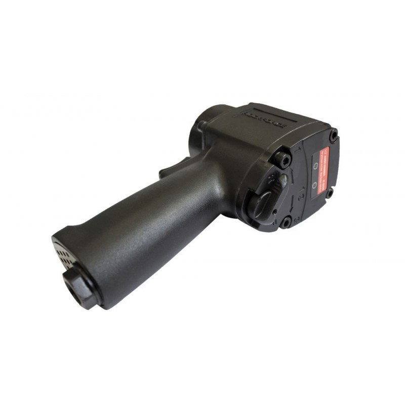 Пневмогайковерт ударний "Compact" з реверсом і регулюванням зусилля 1/2" (650Hм, 9800 об/хв,6.3bar,2 Одеса - фото 4