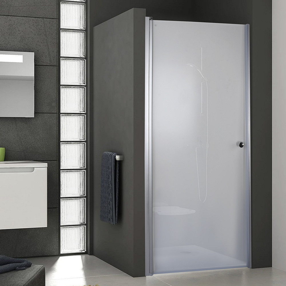 Душові двері PROSNA 80FS BRAVO (1уп.) Тернополь - изображение 4