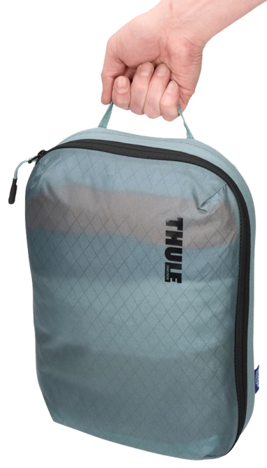 Дорожная сумка Thule Compression Packing Cube Medium TCPC-202 Pond Gray (7121848) Киев - изображение 4