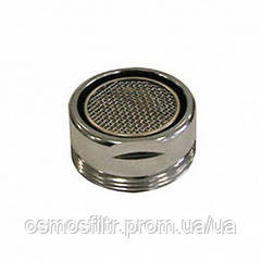 Аератор зовнішня різьба M24 O 2,4 см, на блистері Київ - фото 1